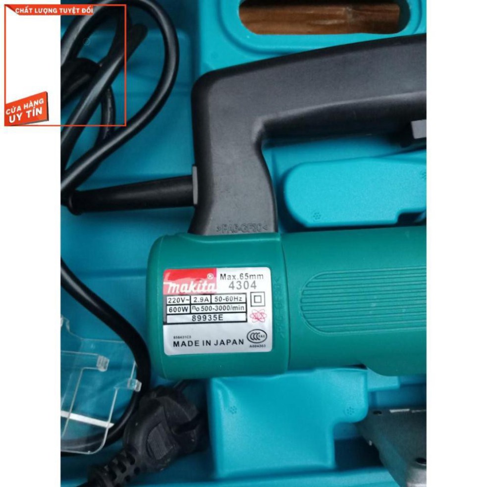 Máy cưa lọng Makita 4304 chuyên nghiệp | may cua long makita 600W - Kios Việt