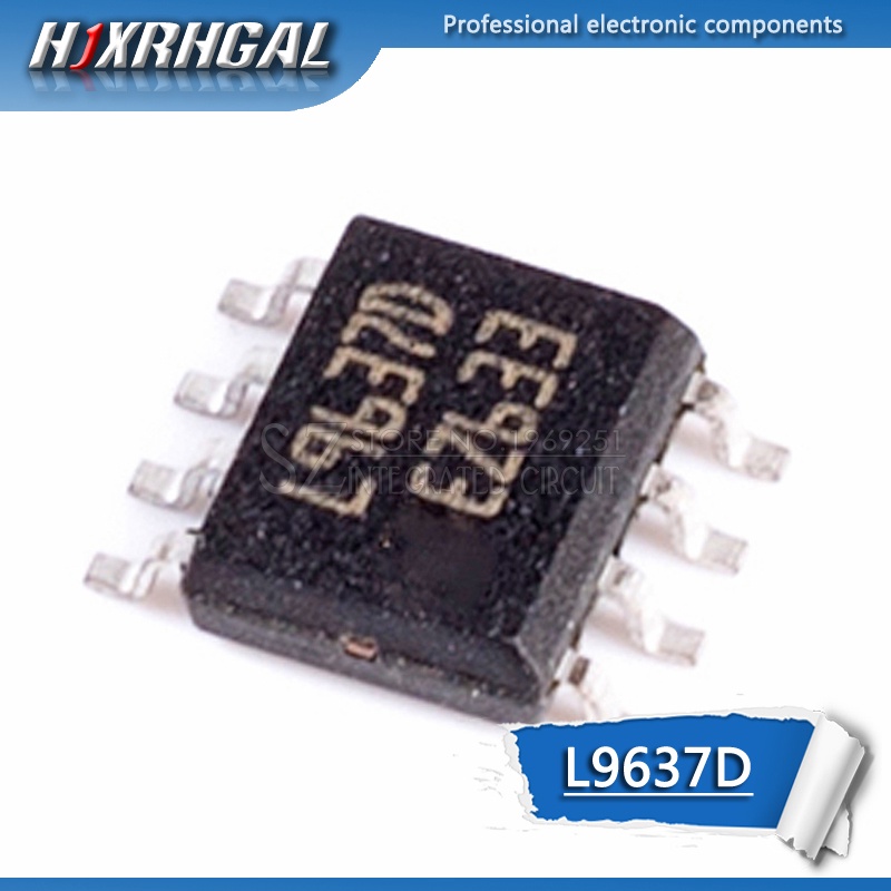 2 chiếc L9637D L9637 SOP8 SOP L9637DTR L9637D013TR