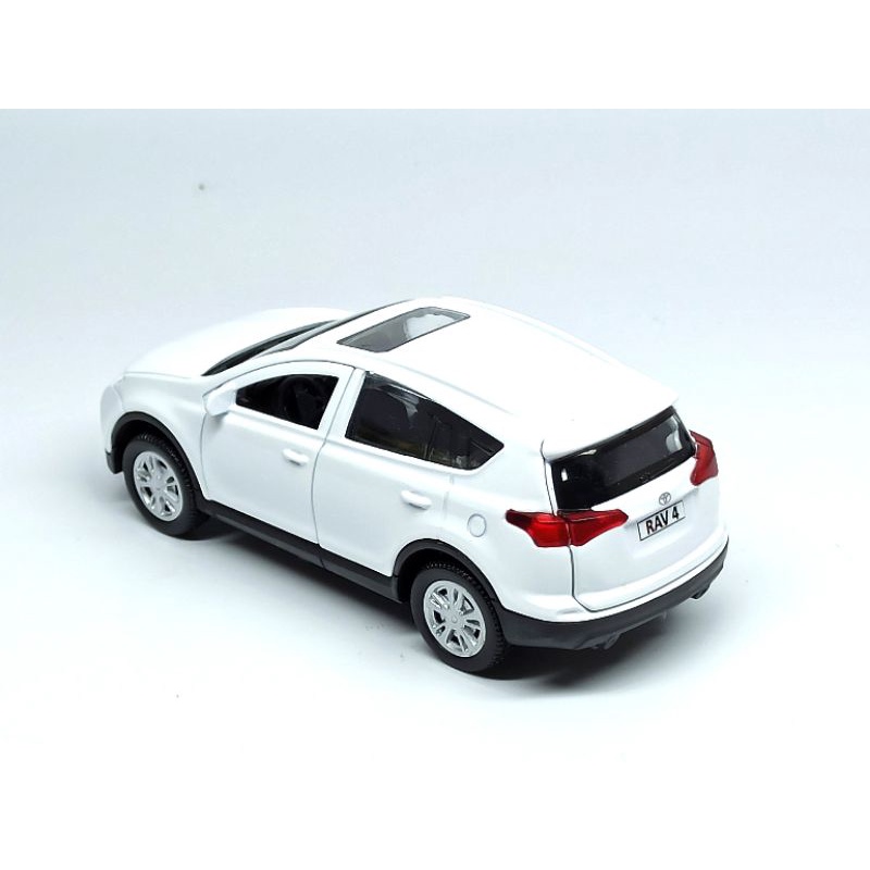 Mô hình xe Toyota Rav4