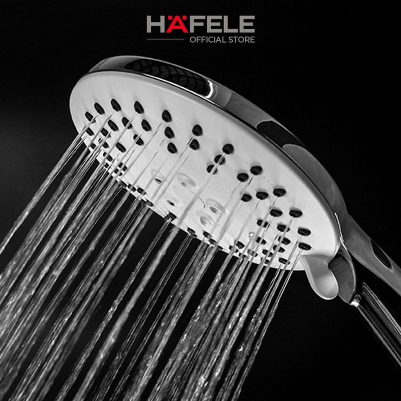 Sen tay tự vệ sinh E 3 chức năng Hafele 589.34.940