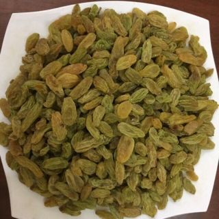 1kg nho xanh khô không hạt