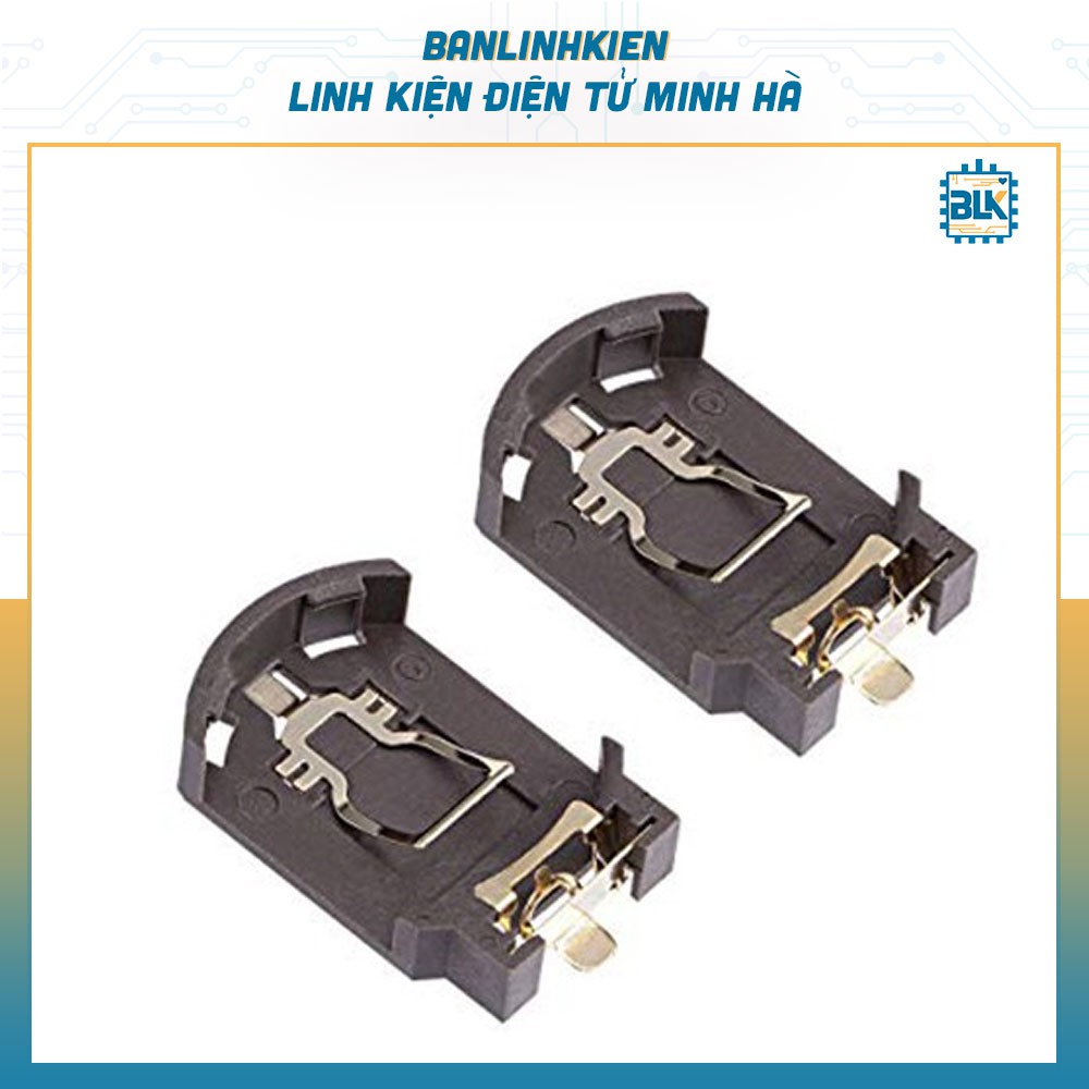 Đế PIN CR2032 DIP001