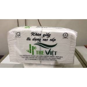Giấy lau bếp 5S-TRE VIỆT 1kg