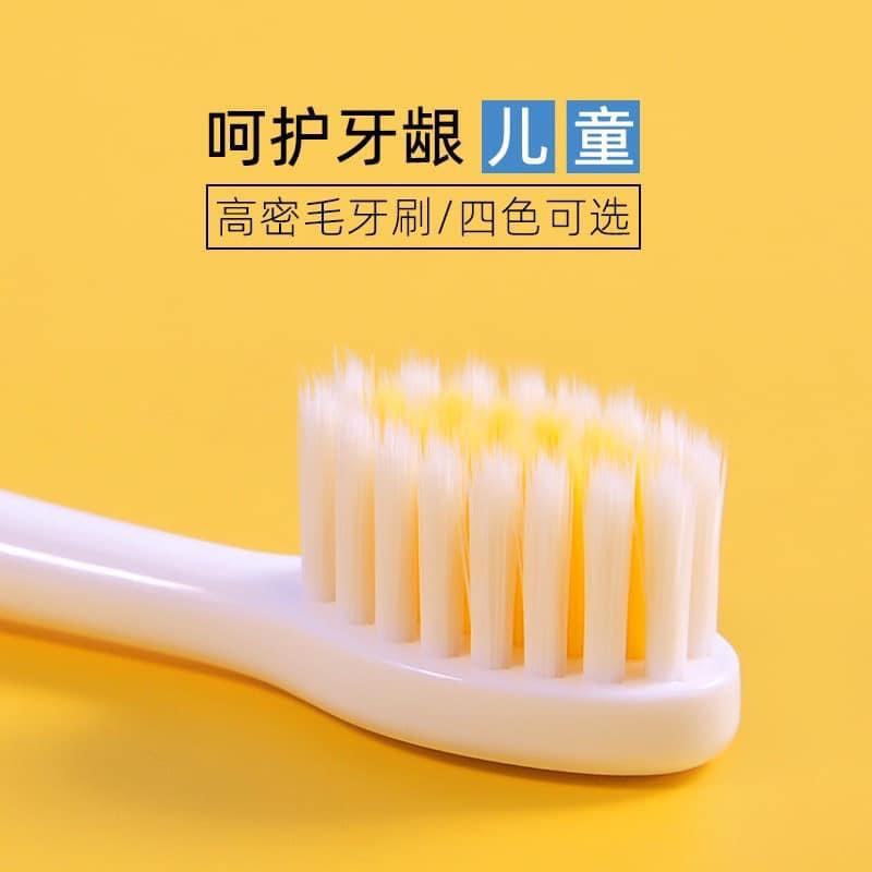 Bàn Chải Đánh Răng Cho Bé Lông Mềm Mịn