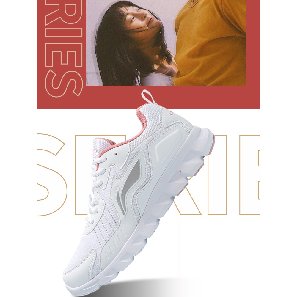 Giày lining nữ.các loại - ARHP