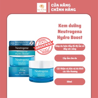 Kem dưỡng Neutrogena Hydro Boost Water Gel