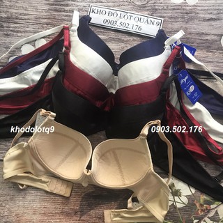 Áo ngực Boya trơn,có gọng, không mút