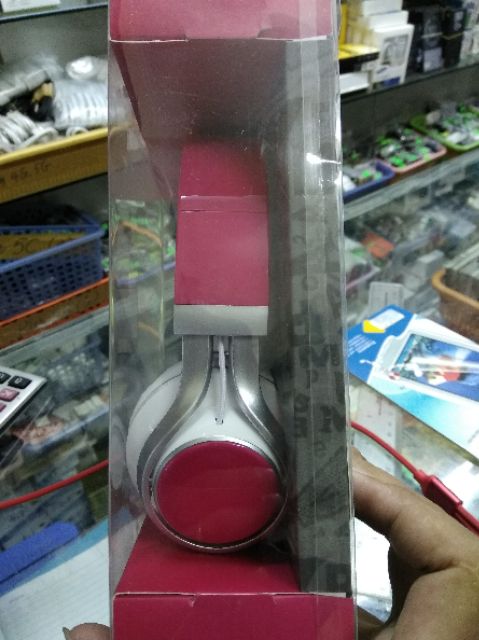 Tai nghe stereo headphone xịn.EP 16