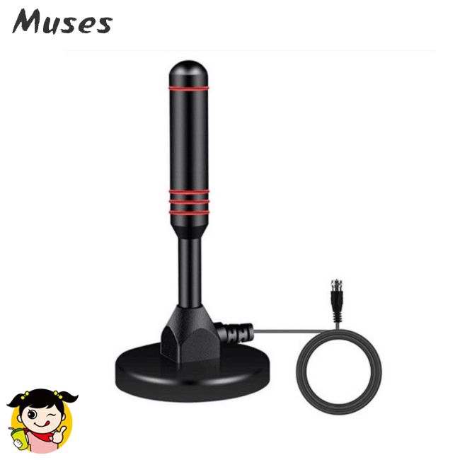 Ăn-ten phạm vi 200 dặm thu sóng TV kỹ thuật số 4K HDTV 1080p