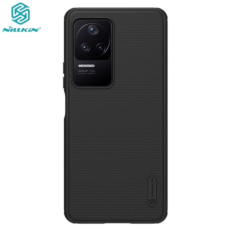 Ốp lưng POCO F4 Nillkin Frosted Shield Pro PC Ốp lưng Cho Xiaomi POCO F4 5G