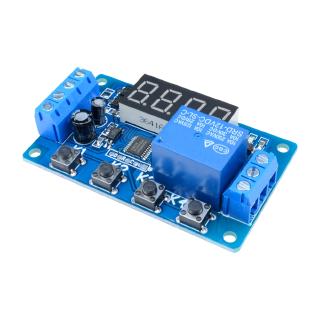Mô Đun Hẹn Giờ Kỹ Thuật Số DC 12V