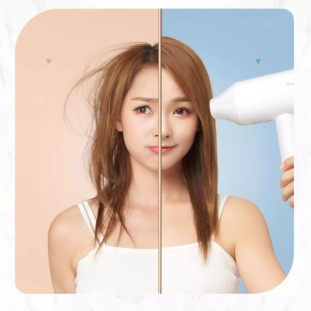 Máy sấy tóc Xiaomi ShowSee A2-W - Bảo hành 1 tháng - Shop Điện Máy Center