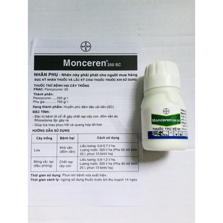 Monceren 250sc 50ml - thuôc trừ bệnh hại cây trồng