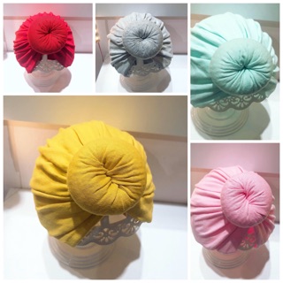 Set 3 turban cho bé ( tự chọn mẫu )