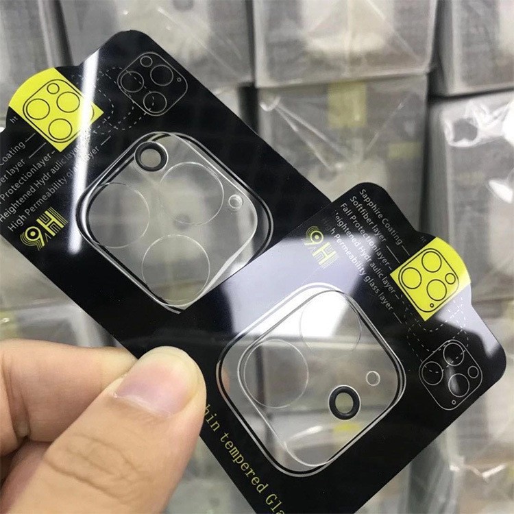 Cường lực Camera iPhone 11 đến 13PROMAX 3D, chống va đập, chống xước