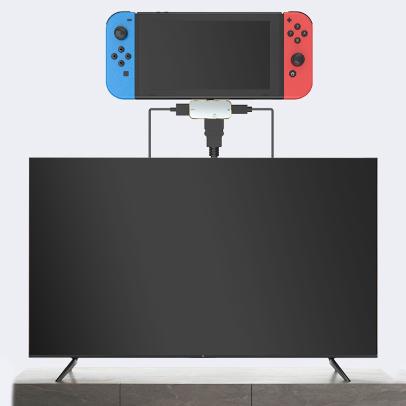 Cục Sạc Nhanh BT 1080P PD Cho Switch