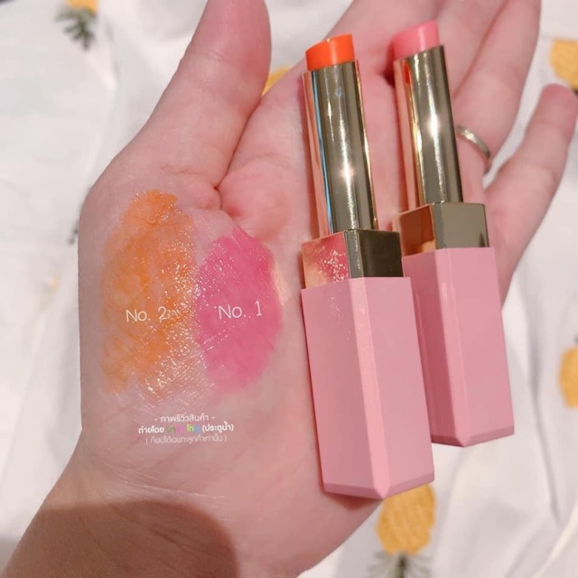 HOJO-son dưỡng có màu hồng | BigBuy360 - bigbuy360.vn