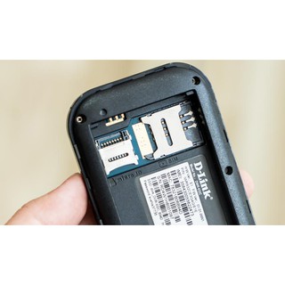 Bộ phát Wifi từ sim 4G D-Link DWR-932C