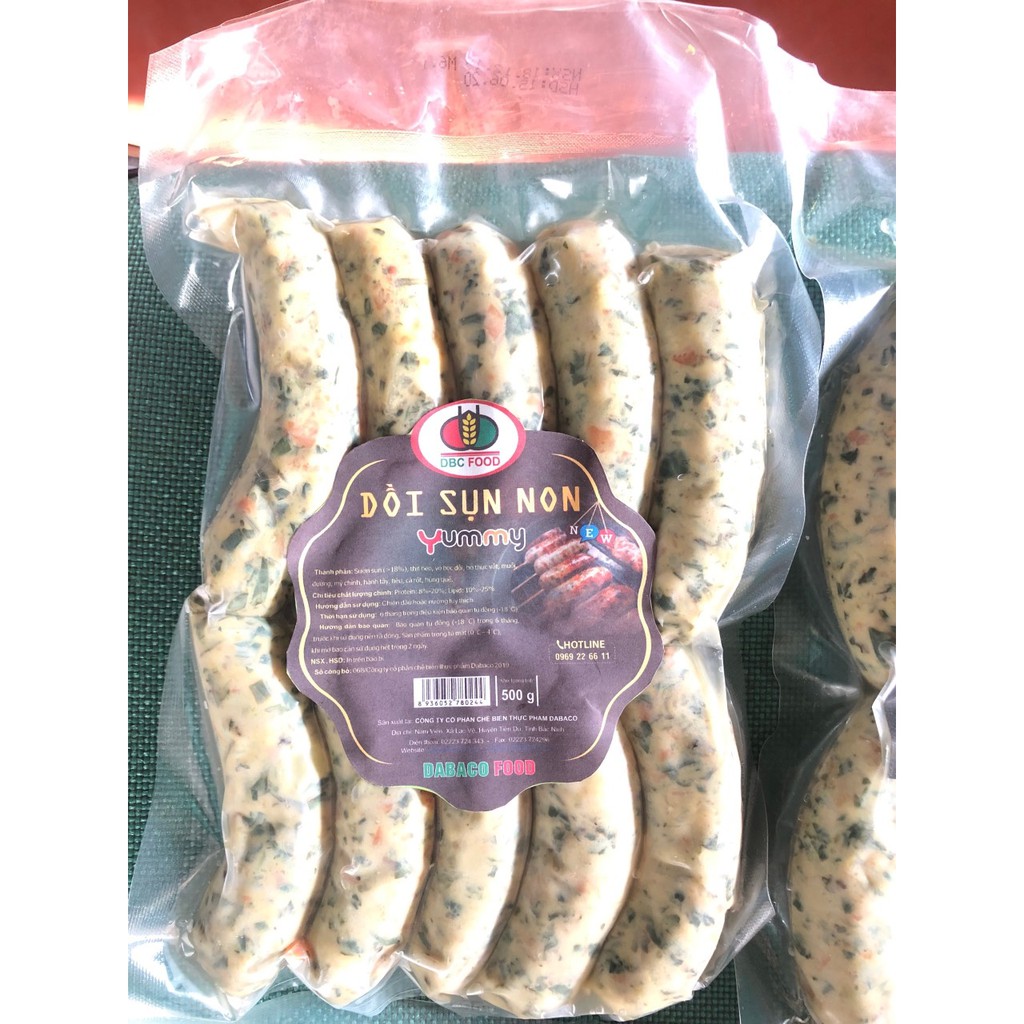 [CHỈ GIAO HÀNG TẠI HÀ NỘI] Dồi sụn hàng công ty | BigBuy360 - bigbuy360.vn