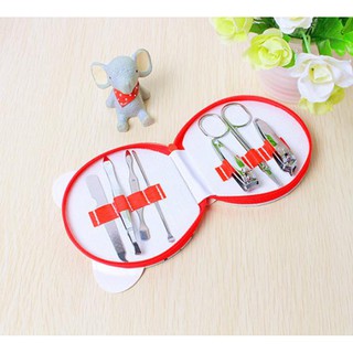 🌸🌸 Bộ cắt móng tay kéo khóa Hello Kitty ☘☘