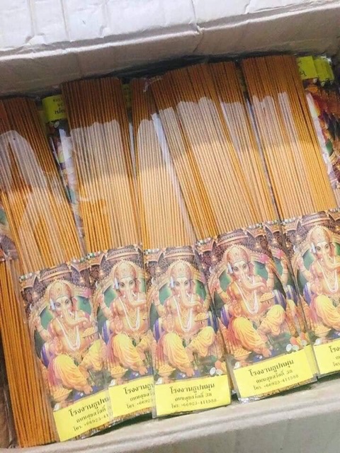 10 BÓ NHANG THẦN TÀI 40CM THÁI LAN | BigBuy360 - bigbuy360.vn