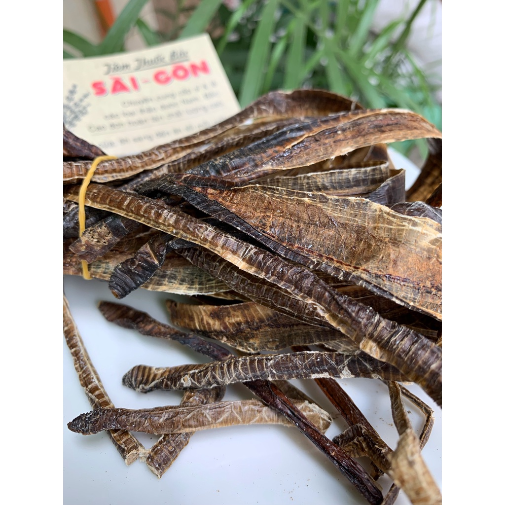 Địa Long Khô, Sạch, Đẹp 100gram