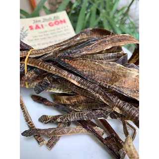 Địa Long Khô, Sạch, Đẹp 100gram