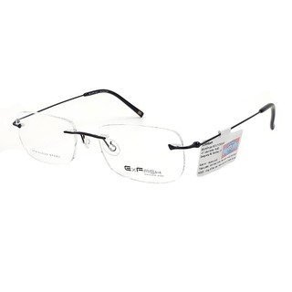 Gọng kính Exfash EF5512 001 - sp chính hãng, bảo hành toàn quốc