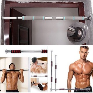Xà đơn gắn cửa 60-100cm