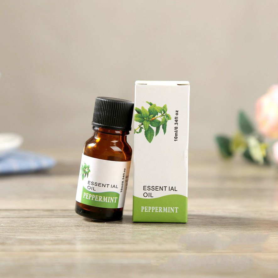 (Hàng Mới Về) Tinh Dầu Thơm 10ml Có Thể Hòa Tan Trong Nước