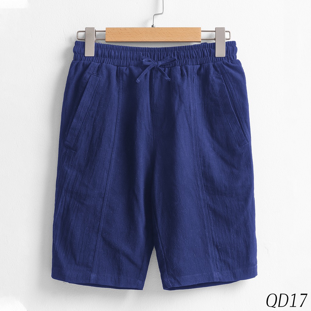 [Mã FAMALLT5 giảm 15% đơn 150K] Quần Short Nam Thương Hiệu ZERO Chất Đũi Cao Cấp Trẻ Trung | BigBuy360 - bigbuy360.vn