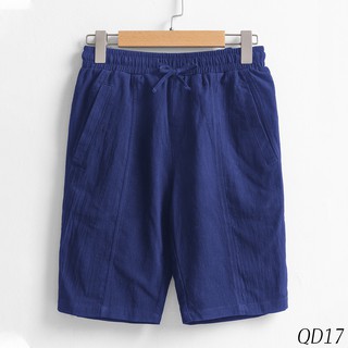 Quần Short Nam Chất Đũi Cao Cấp Trẻ Trung Thương Hiệu ZERO