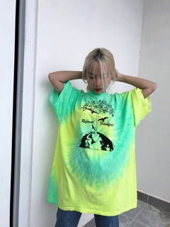 Áo thun loang sz L