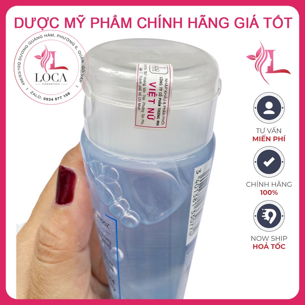 [SẴN-AUTH] Gel sữa rửa mặt SVR Physiopure Gelee Moussante dành cho da nhạy cảm