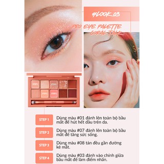 Bảng Phấn Mắt Clio Pro Eye Palette-