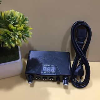 Biến áp mini dùng cho hai máy xăm