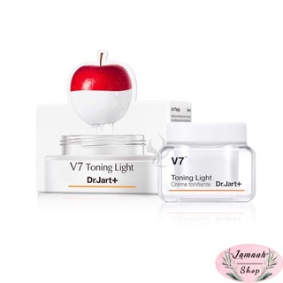 ( CHÍNH HÃNG ) Size Mini - Kem dưỡng trắng tái tạo da V7 Toning Light Dr.Jart+