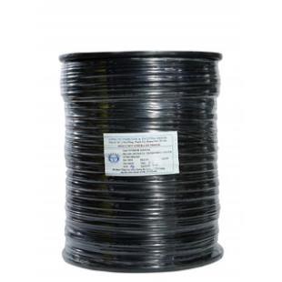 Hot  Dây mạng 4 lõi đồng có gia cường lẻ  đi ngoài trời khuyến mãi bấm sẵn 2 đầu cáp  hàng công ty
