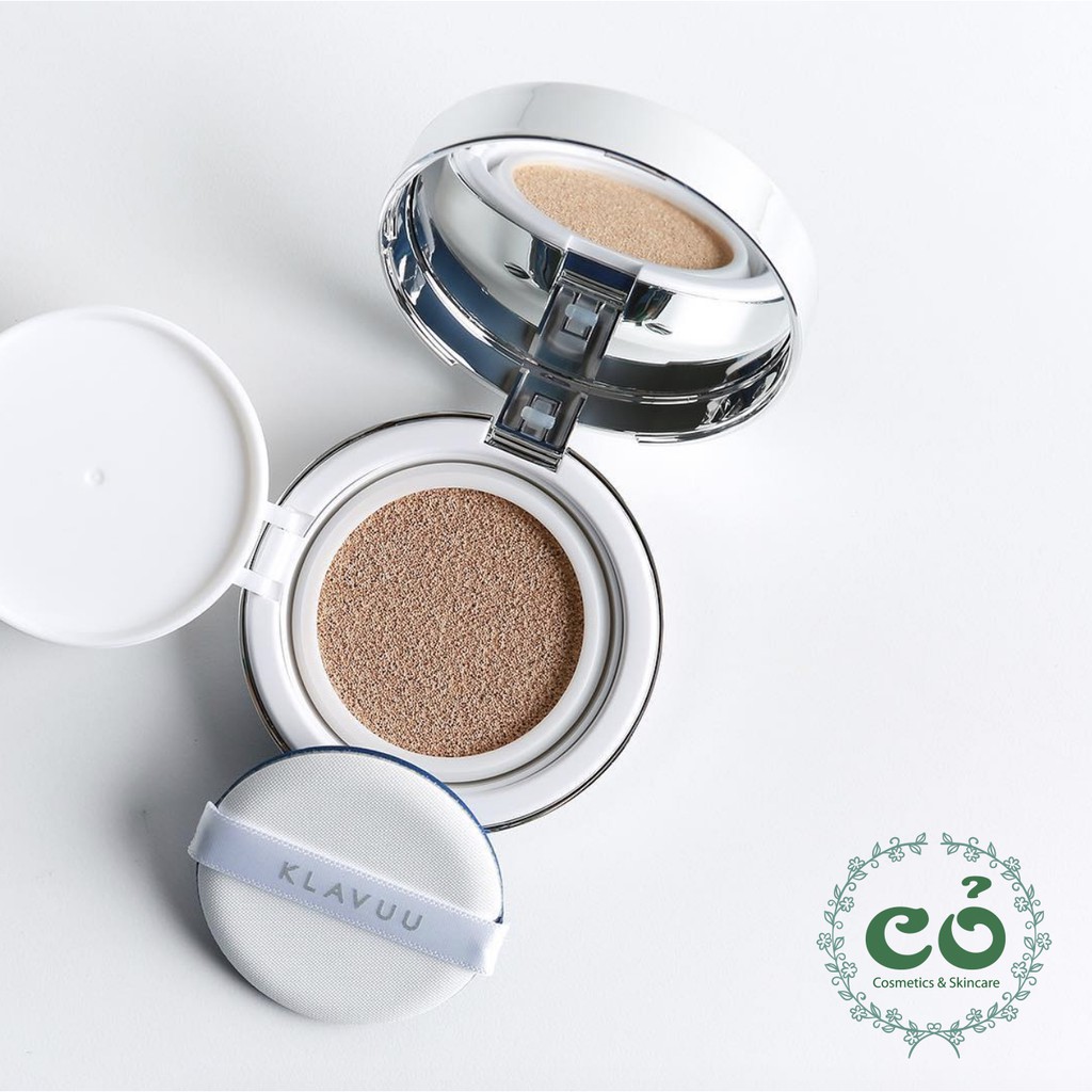 Phấn nước Klavuu Cushion Pearlsation Hight Coverage | BigBuy360 - bigbuy360.vn