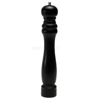 Dụng cụ xay tiêu & Muối Bằng Tay bằng gỗ