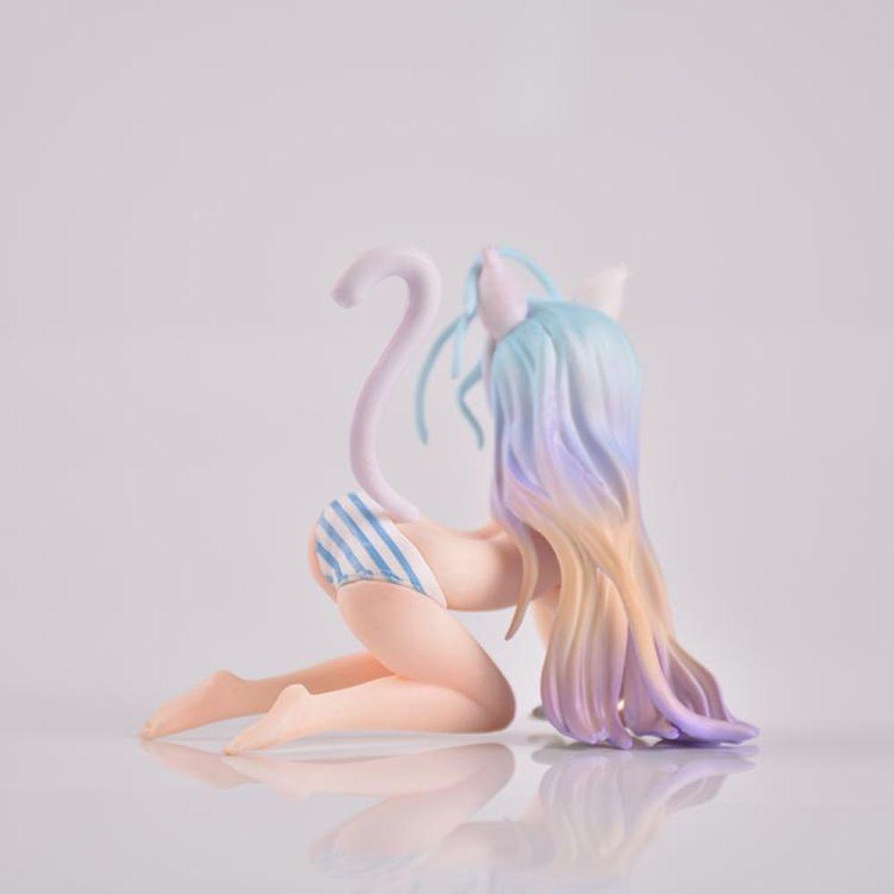 1 Tượng Mô Hình Nhân Vật Shiro Trong No Game No Life