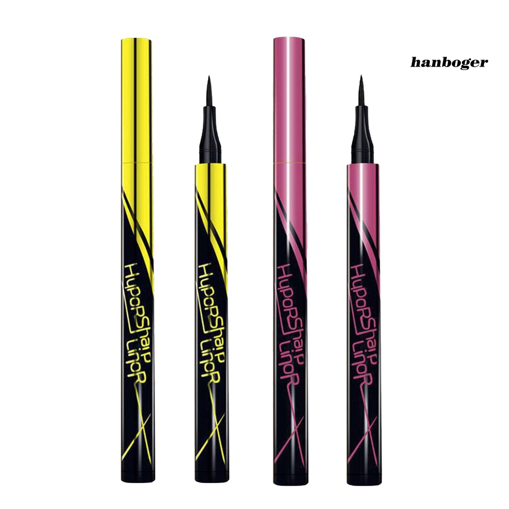 [Hàng mới về] Bút kẻ mắt dạng lỏng Hanboger 7g chống nước thiết kế lâu trôi | BigBuy360 - bigbuy360.vn