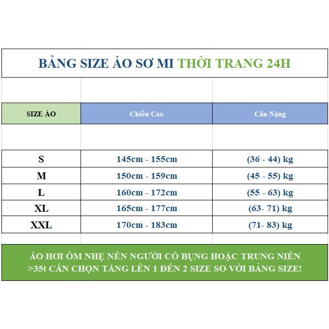 Áo Sơ Mi Nam Tay Dài Nhiều Màu Đủ Size Vải Lụa Cực Chất | WebRaoVat - webraovat.net.vn