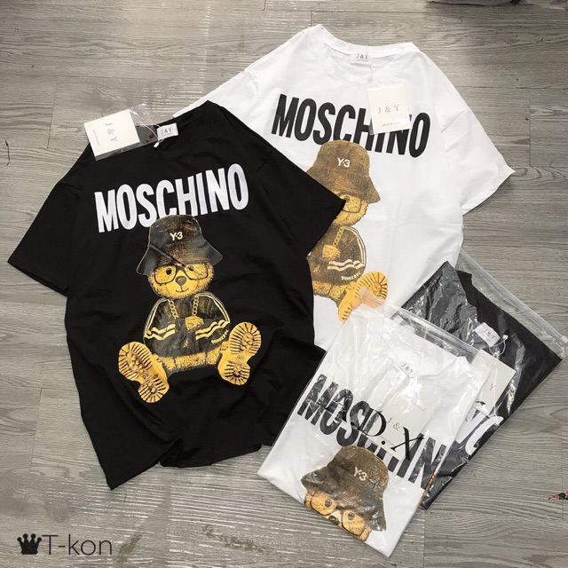 Áo moschino