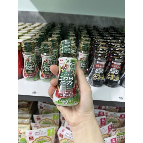 Dầu olui Ajinomoto nguyên chất chai 70g