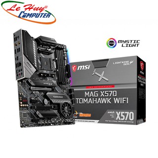 Bo mạch chủ - mainboard msi mag x570 tomahawk wifi