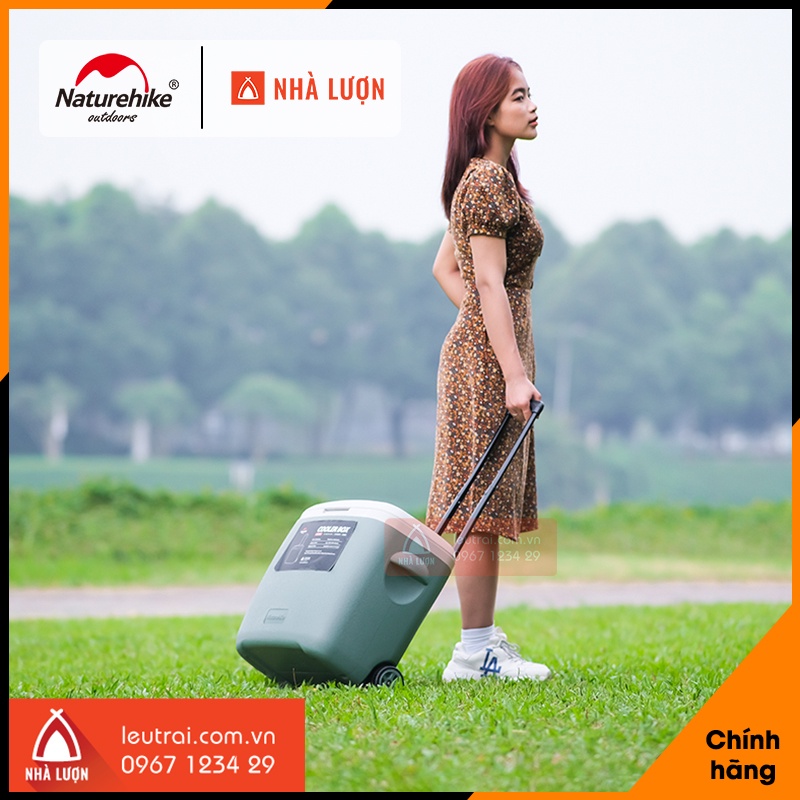 Thùng đựng đá  Naturehike NH20SJ021