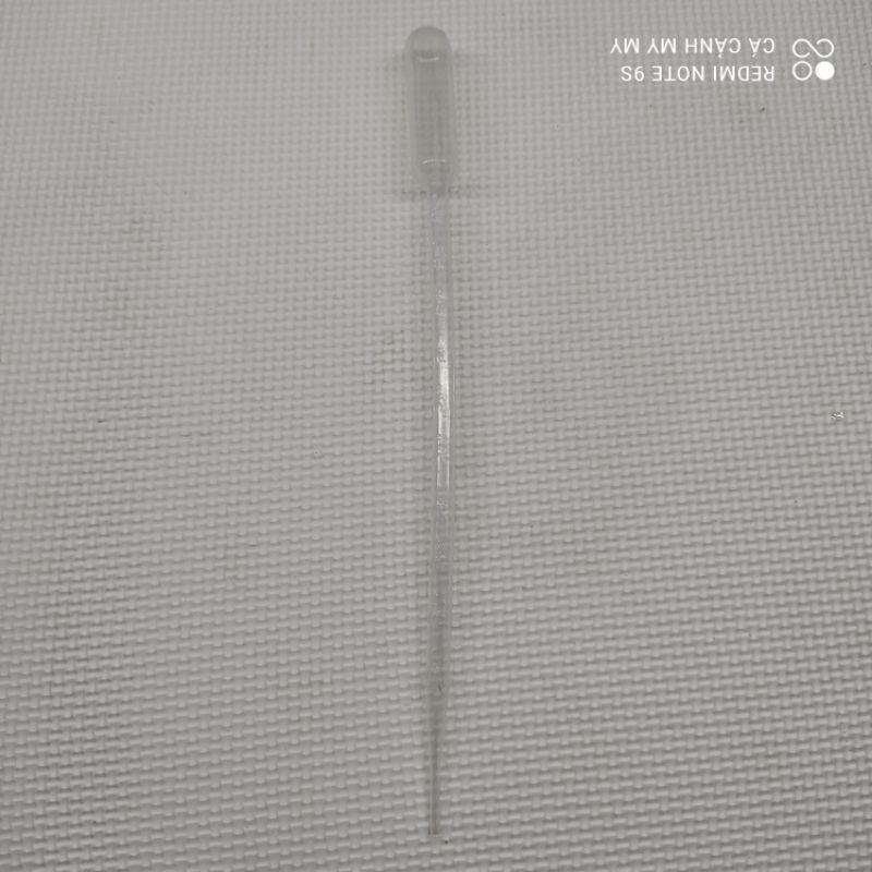 Ống hút artemia nhỏ giọt 3ml 5ml 10ml