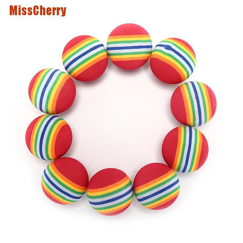 Bộ 10 Miếng Xốp Chơi Golf Chuyên Dùng