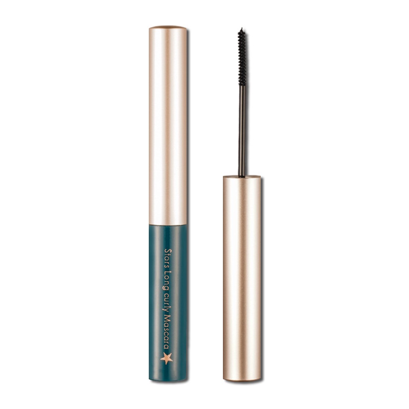 Mascara Suake Chống Thấm Nước Và Mồ Hôi Chuốt Dài Dày Và Cong Mi Tự Nhiên Không Dễ Lem Màu Đen / Nâu